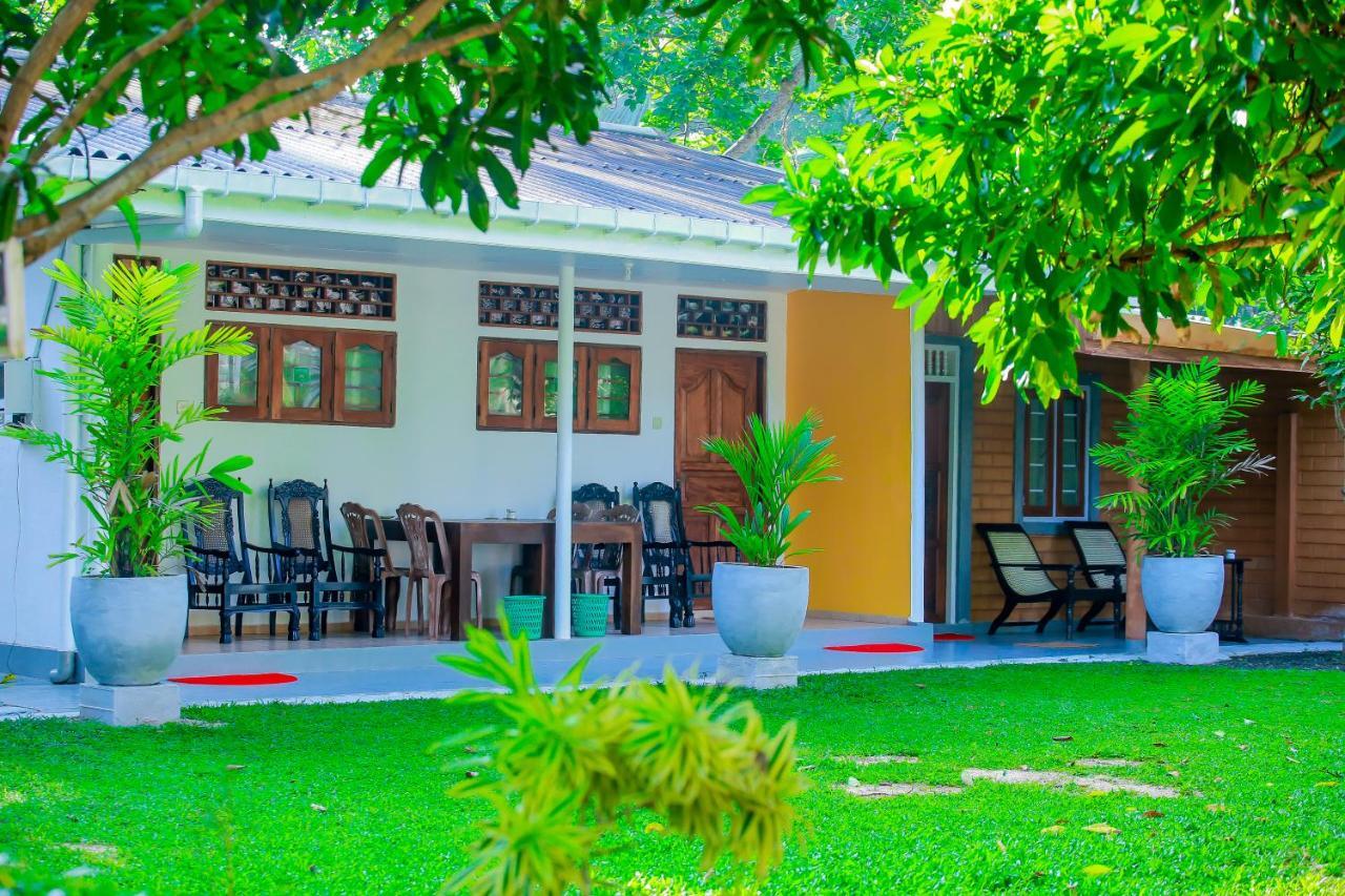 Greenery Lanka Villa Unawatuna Eksteriør bilde