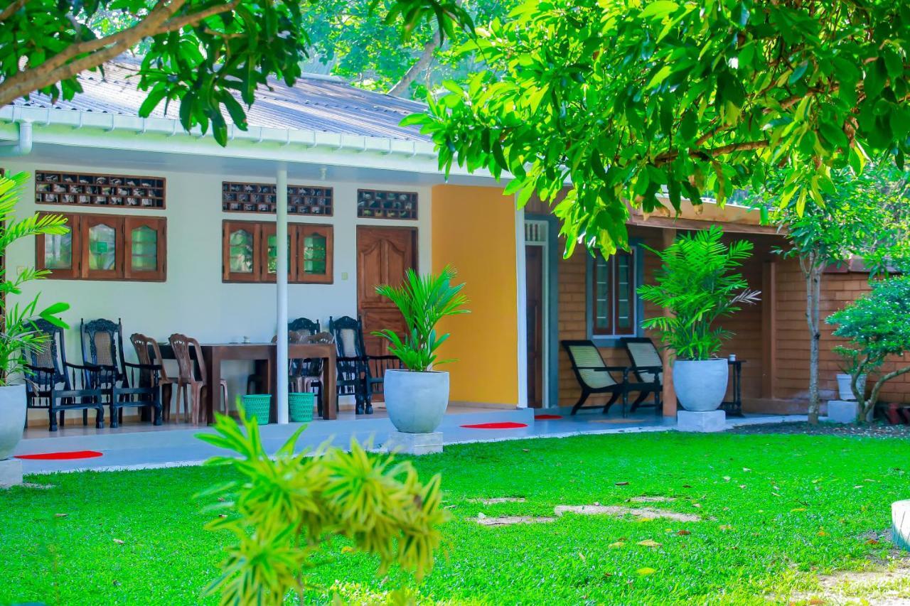 Greenery Lanka Villa Unawatuna Eksteriør bilde