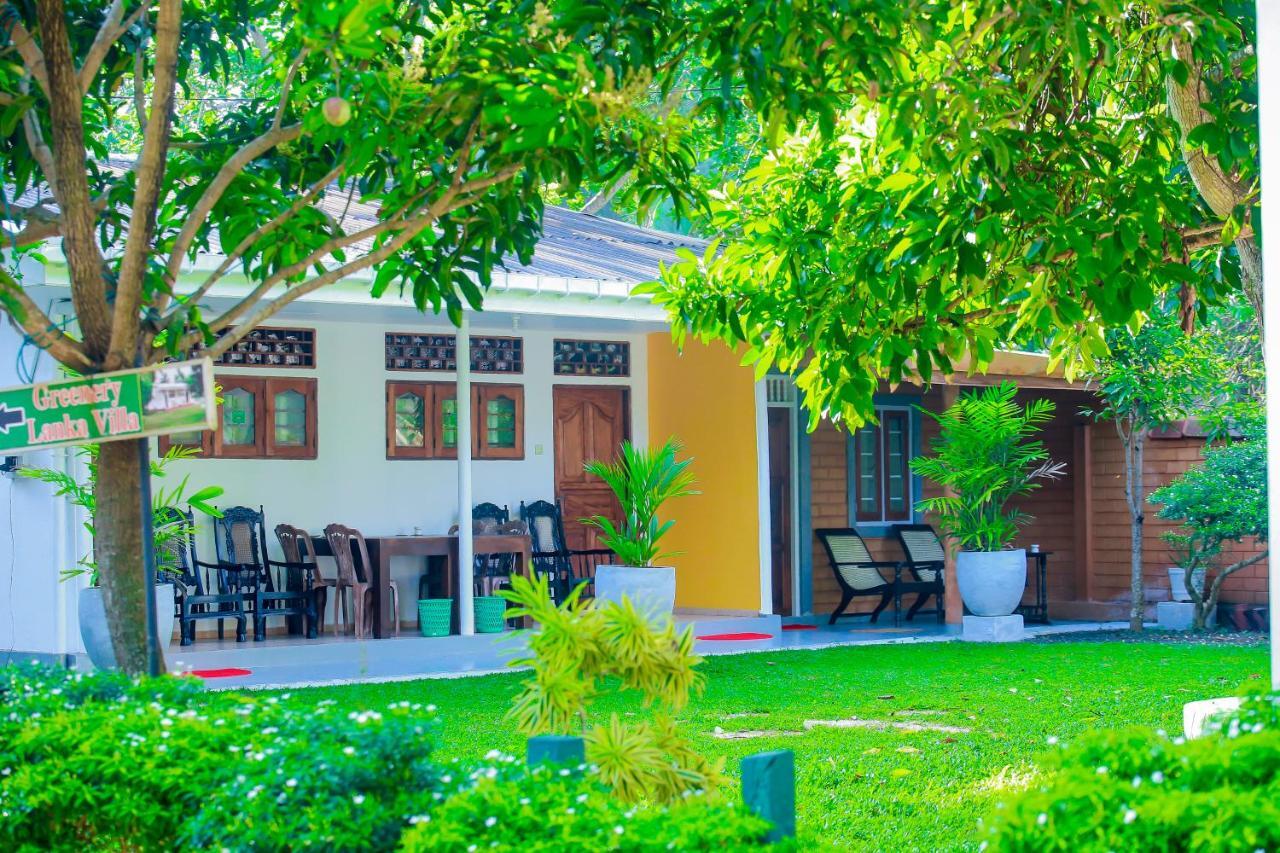 Greenery Lanka Villa Unawatuna Eksteriør bilde
