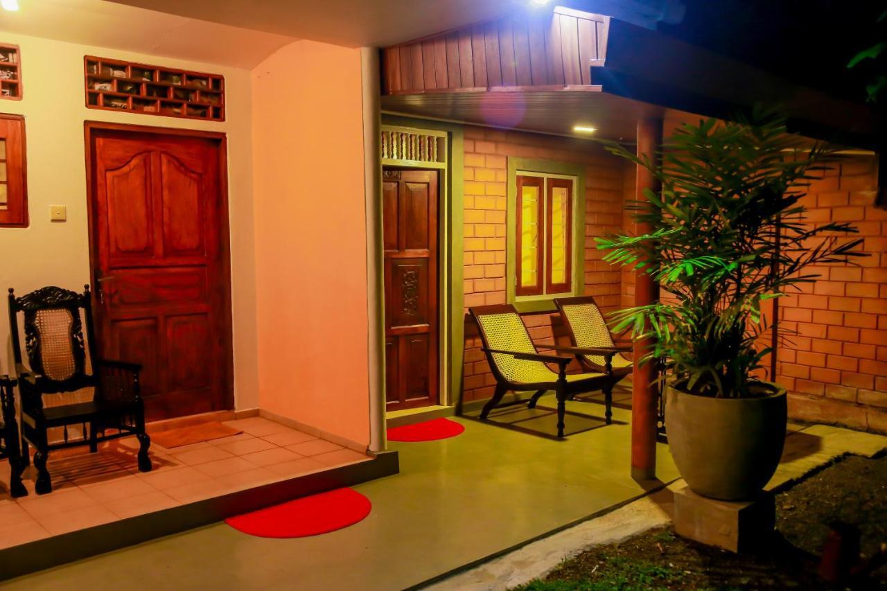 Greenery Lanka Villa Unawatuna Eksteriør bilde